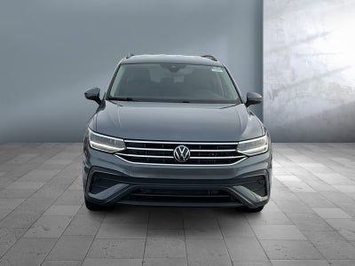 2024 Volkswagen Tiguan S
