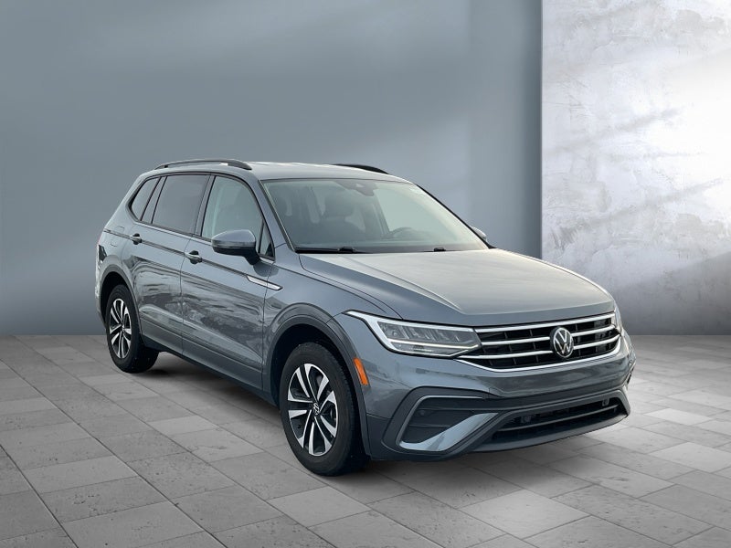 2024 Volkswagen Tiguan S