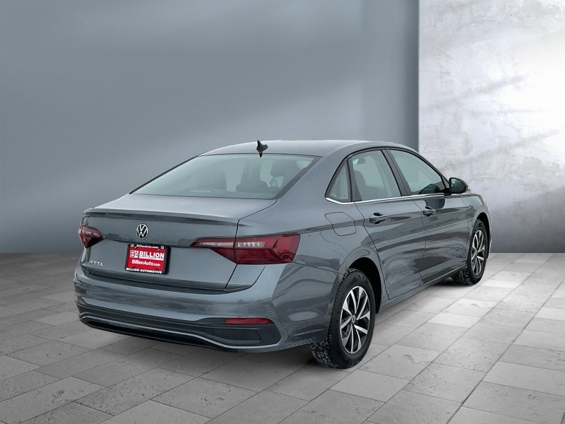 2024 Volkswagen Jetta S