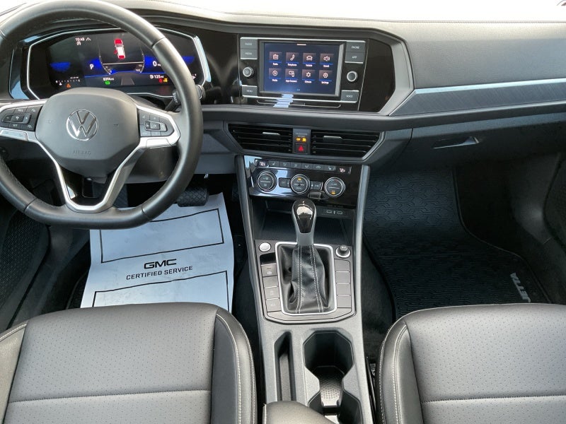 2024 Volkswagen Jetta SE