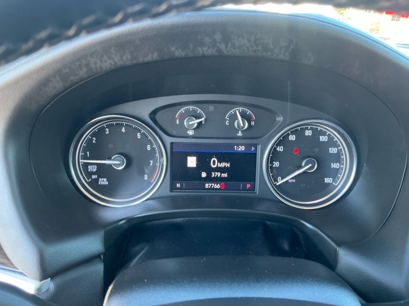 2023 Buick Enclave Essence