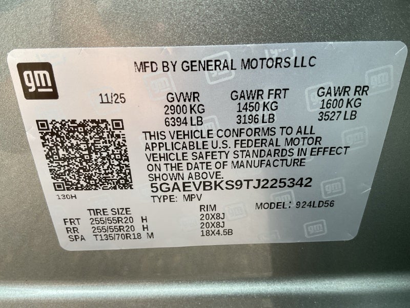 2026 Buick Enclave Sport Touring