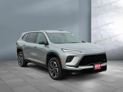 2026 Buick Enclave Sport Touring