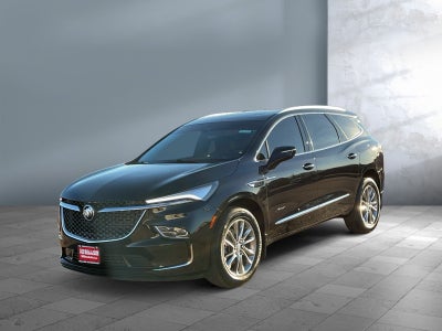 2024 Buick Enclave Avenir