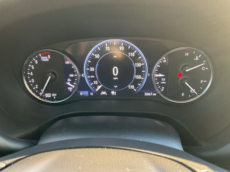 2024 Buick Enclave Avenir