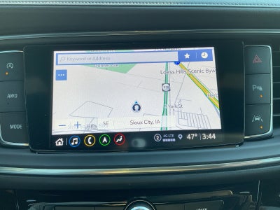 2024 Buick Enclave Avenir