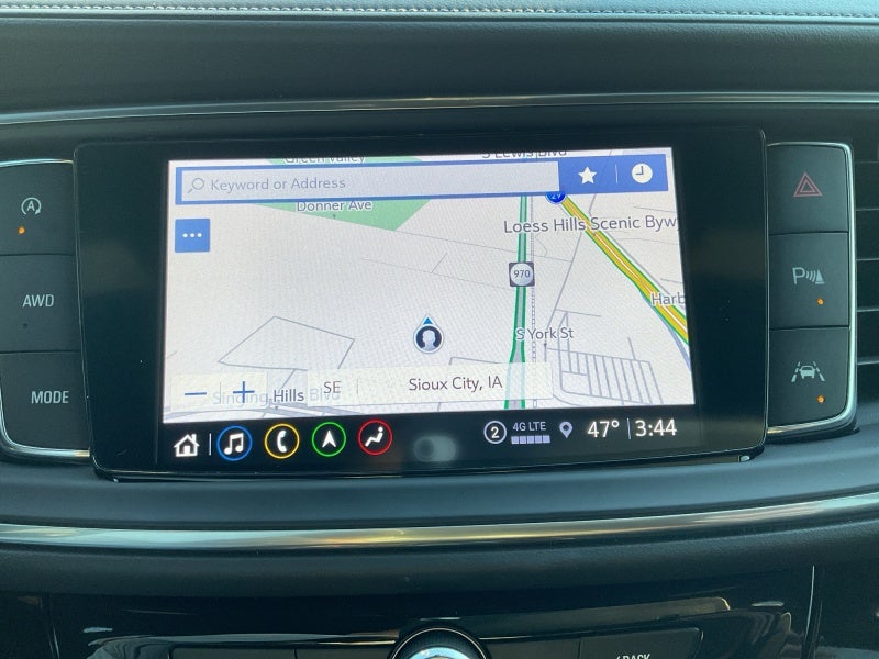 2024 Buick Enclave Avenir