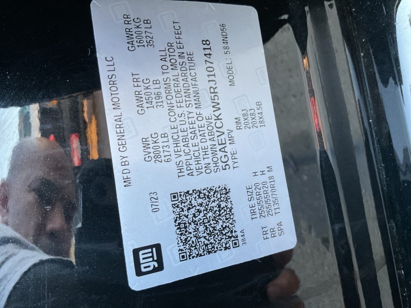 2024 Buick Enclave Avenir