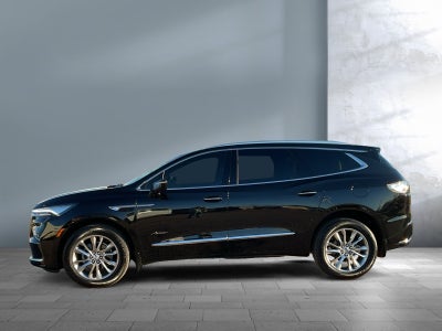 2024 Buick Enclave Avenir