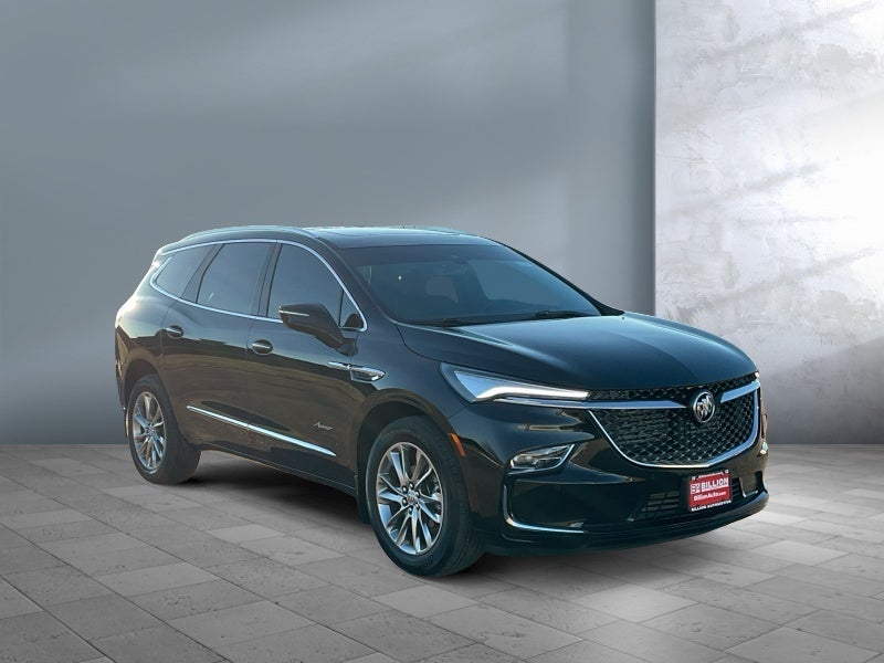 2024 Buick Enclave Avenir