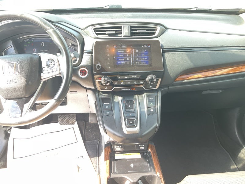 2022 Honda CR-V Hybrid Touring