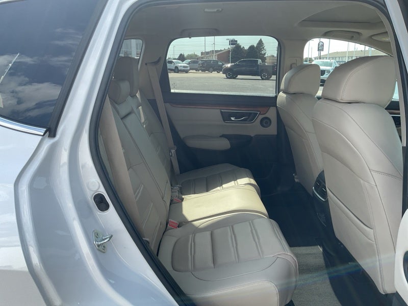 2022 Honda CR-V Hybrid Touring