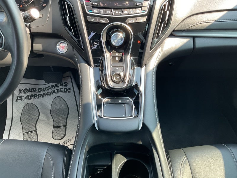 2022 Acura RDX w/Technology Package