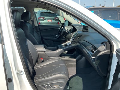 2022 Acura RDX w/Technology Package