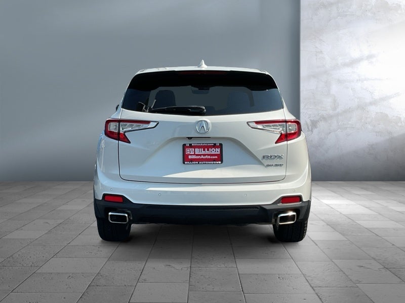2022 Acura RDX w/Technology Package