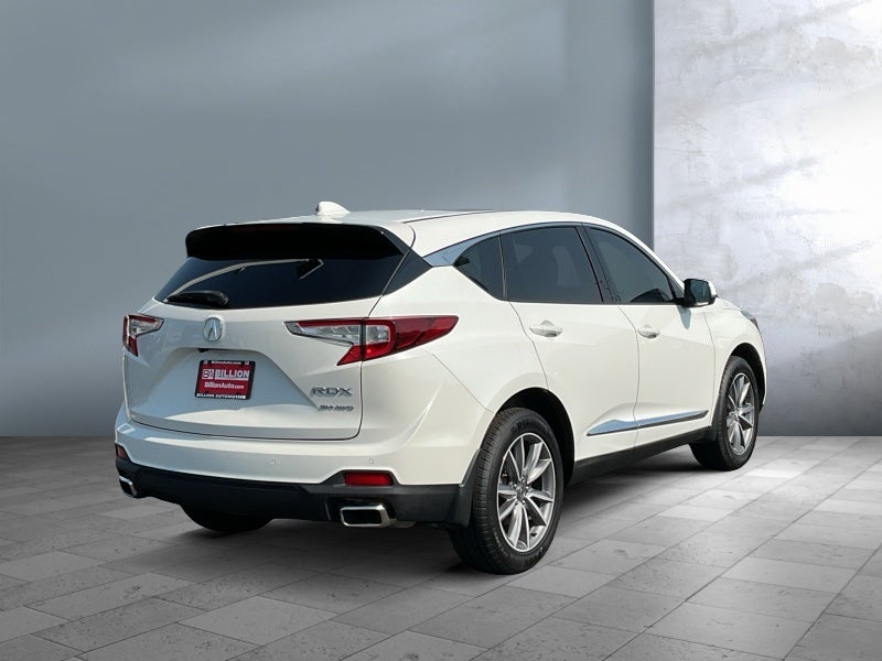 2022 Acura RDX w/Technology Package