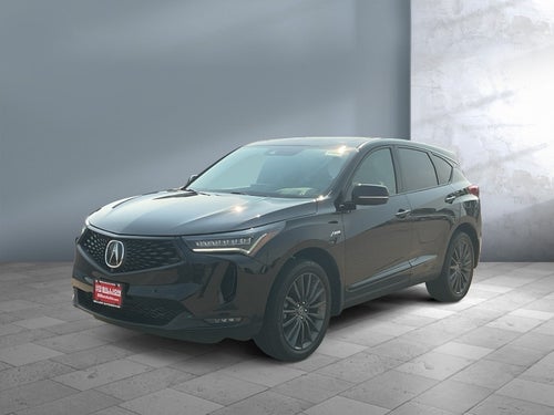 2023 Acura RDX Platinum Elite A-Spec
