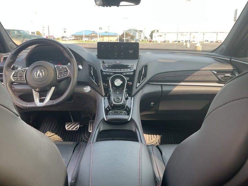 2023 Acura RDX Platinum Elite A-Spec