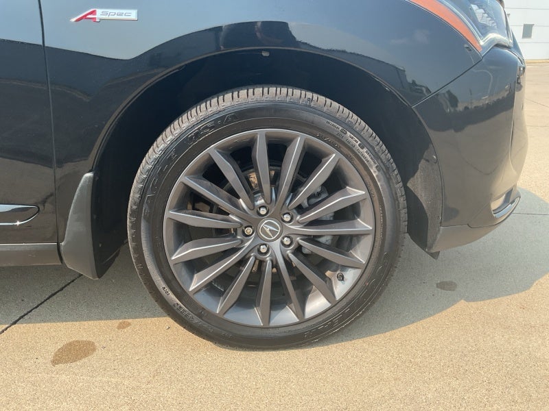 2023 Acura RDX Platinum Elite A-Spec