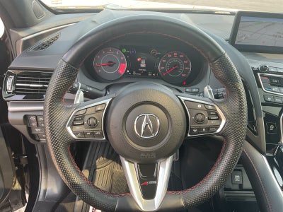 2023 Acura RDX Platinum Elite A-Spec