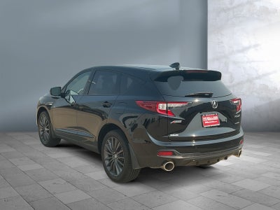 2023 Acura RDX Platinum Elite A-Spec