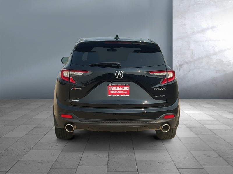 2023 Acura RDX Platinum Elite A-Spec