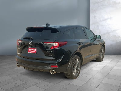 2023 Acura RDX Platinum Elite A-Spec