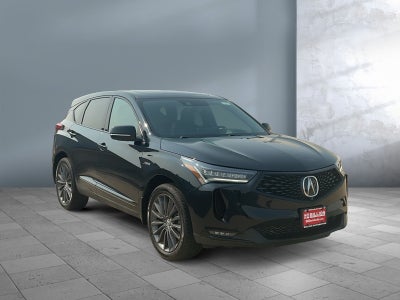 2023 Acura RDX Platinum Elite A-Spec
