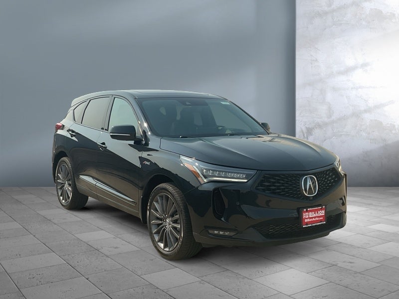 2023 Acura RDX Platinum Elite A-Spec