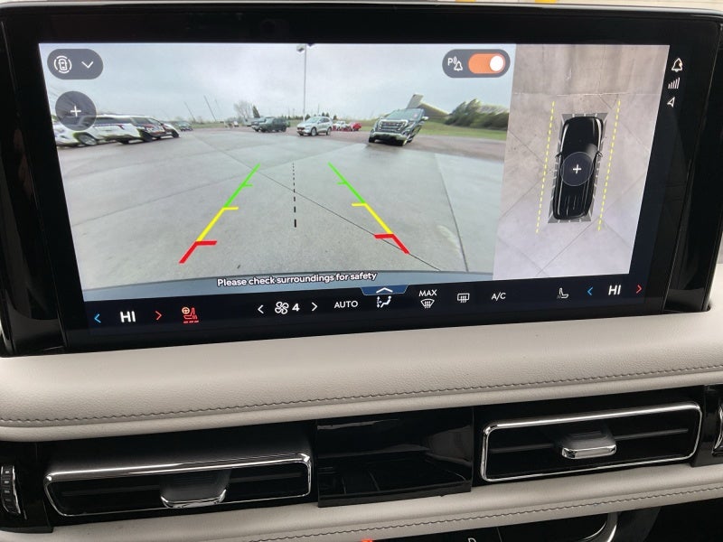 2025 Lincoln Aviator Reserve