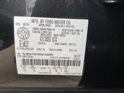 2025 Lincoln Aviator Reserve