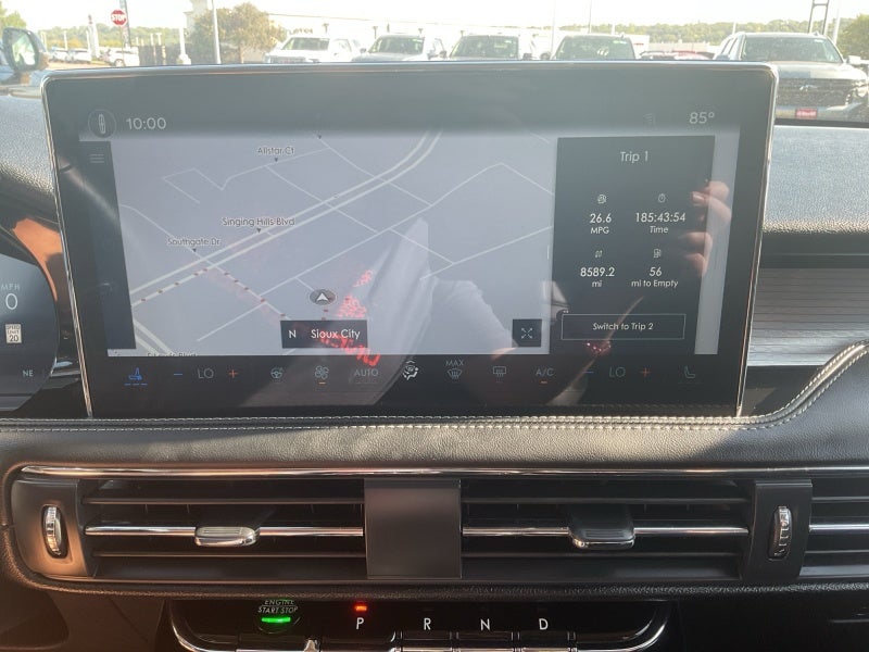 2024 Lincoln Corsair Premiere