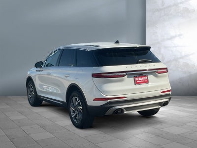 2024 Lincoln Corsair Premiere