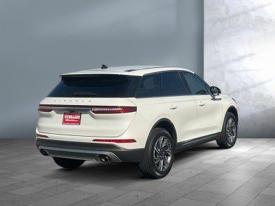 2024 Lincoln Corsair Premiere