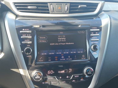 2023 Nissan Murano SL