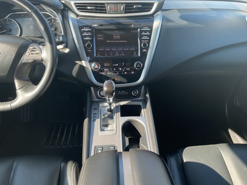 2023 Nissan Murano SL