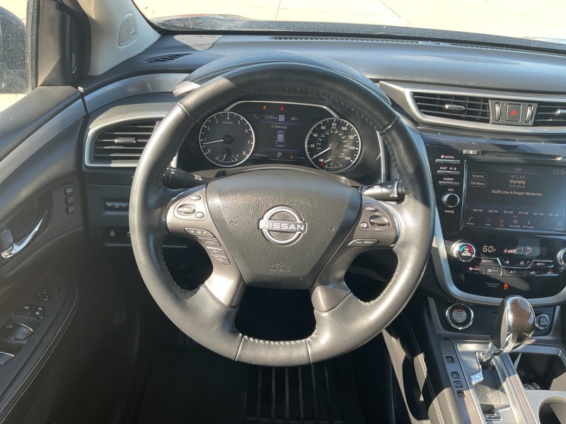 2023 Nissan Murano SL