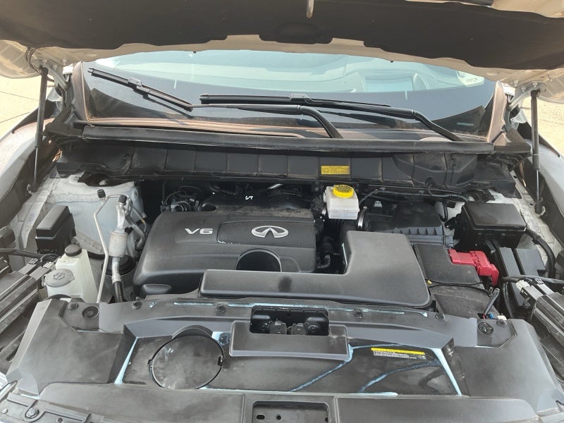 2024 INFINITI QX60 SENSORY