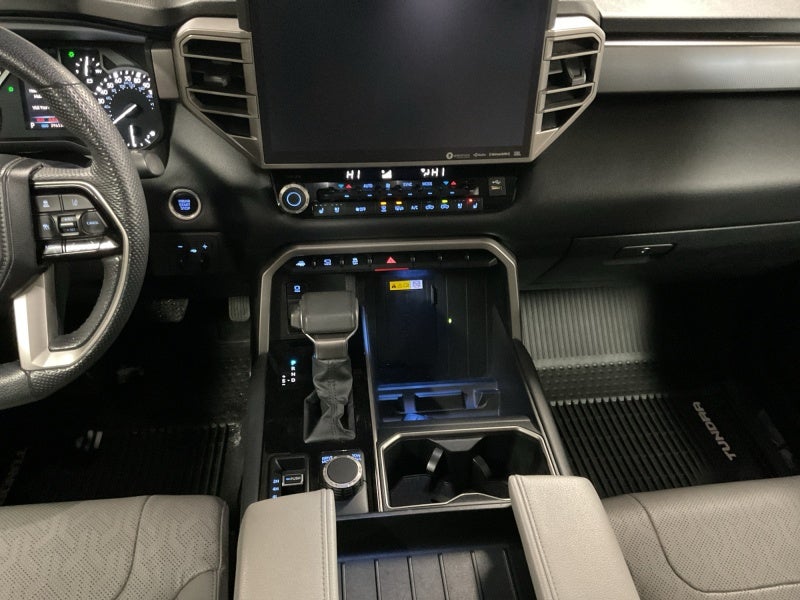 2023 Toyota Tundra 4WD Limited