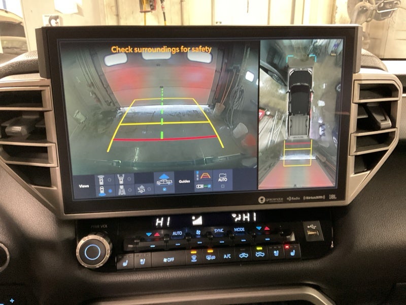 2023 Toyota Tundra 4WD Limited