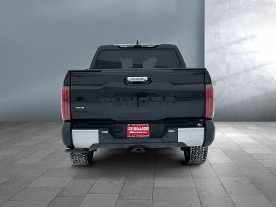 2023 Toyota Tundra 4WD Limited