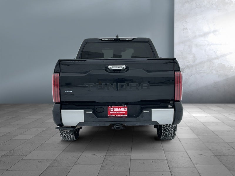 2023 Toyota Tundra 4WD Limited