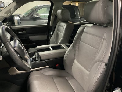 2023 Toyota Tundra 4WD Limited