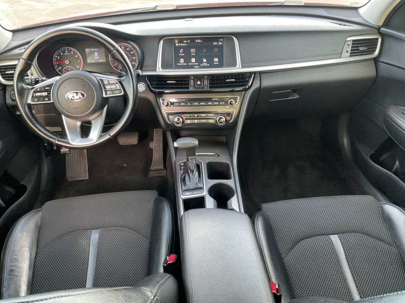 2019 Kia Optima S