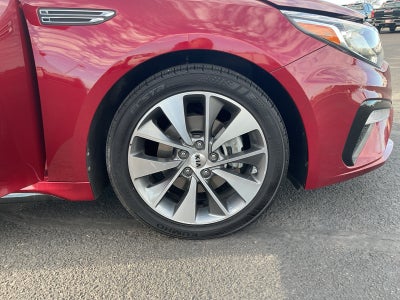 2019 Kia Optima S