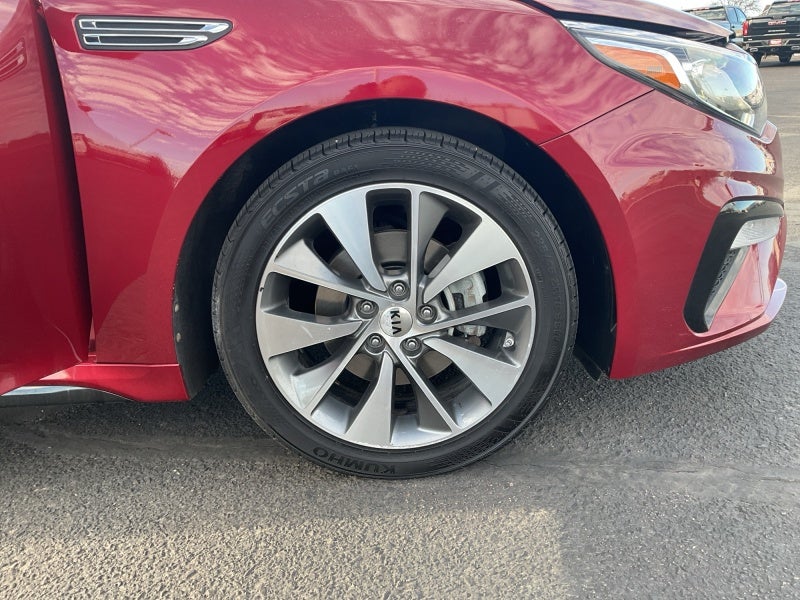 2019 Kia Optima S