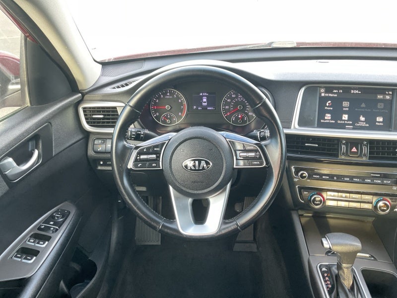 2019 Kia Optima S