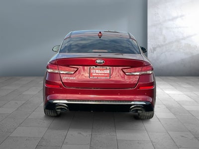 2019 Kia Optima S