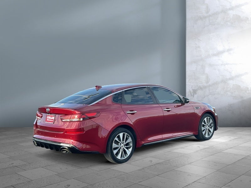 2019 Kia Optima S