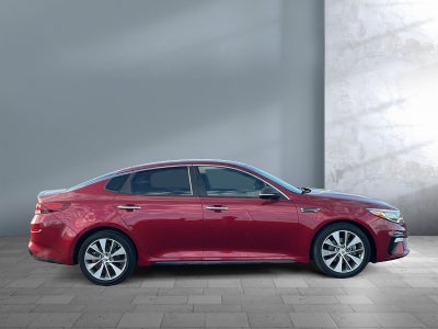 2019 Kia Optima S